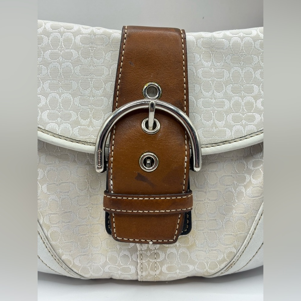 Vintage Y2K Coach Soho shoulder bag 6818 (SEE PICTURES) - Picture 5 of 10